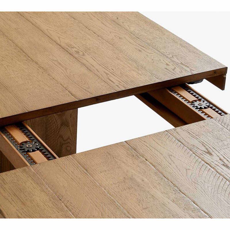 Pottery Barn Fort Dining Table image number 1